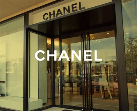 highland park village chanel|chanel in highland park.